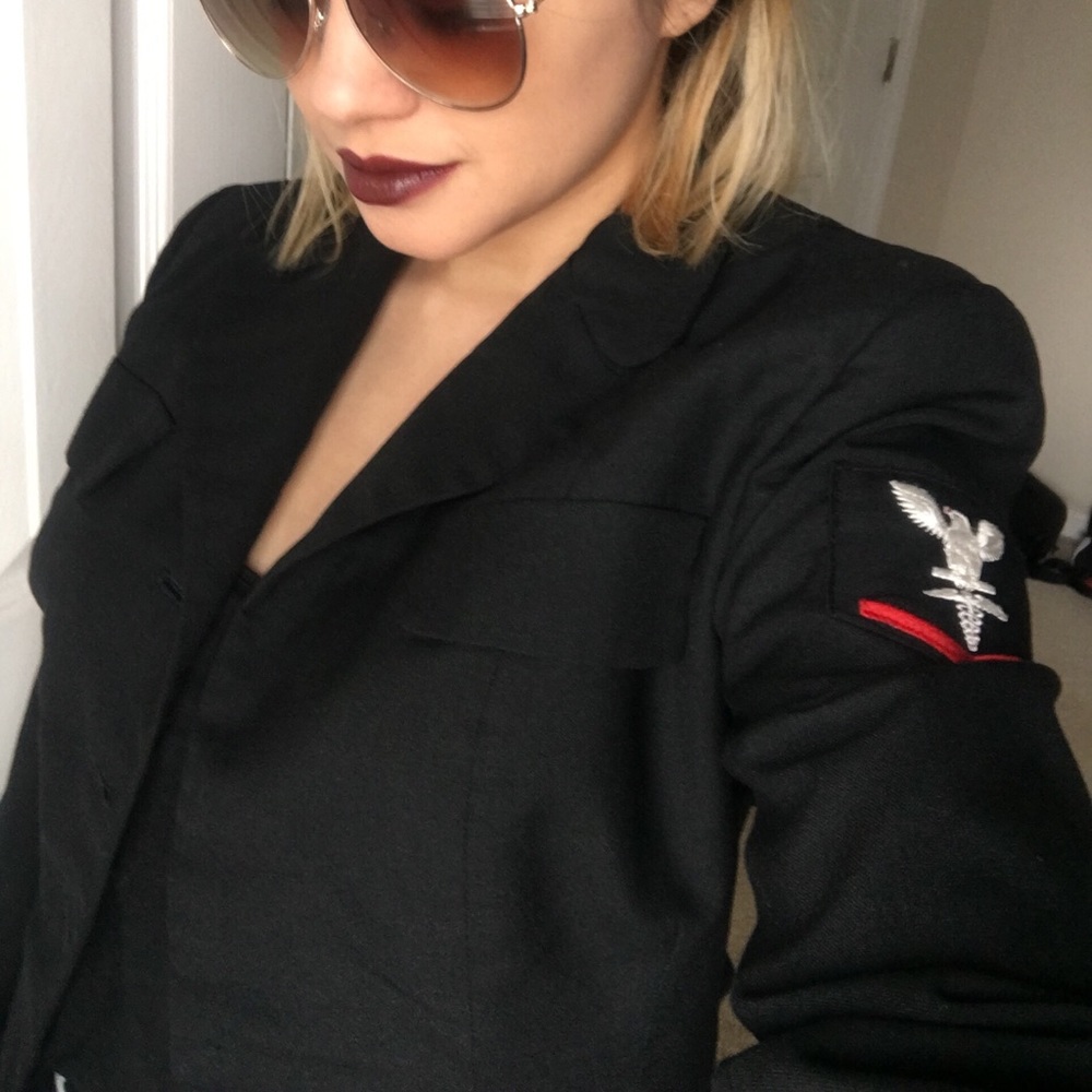 Vintage jacket